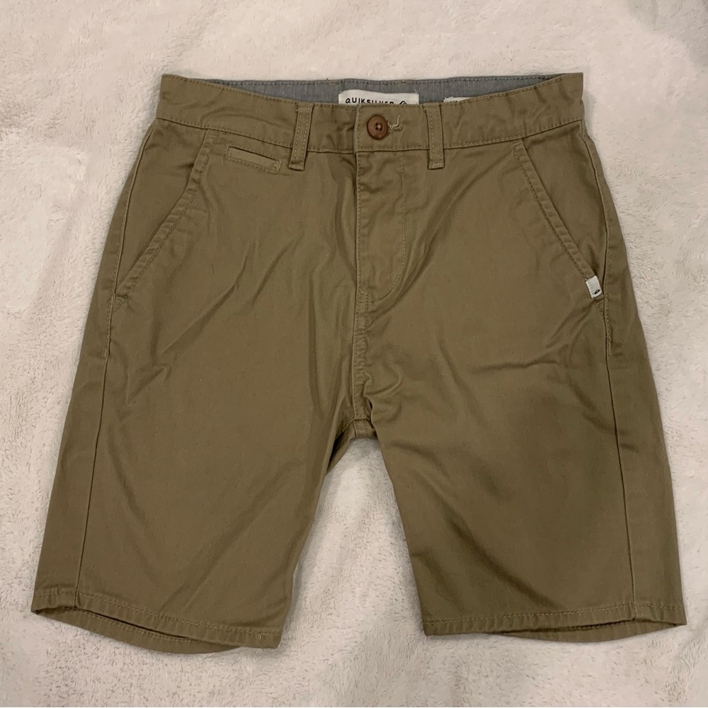 NWOT Boys QUIKSILVER Shorts